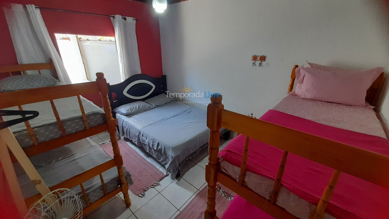 Casa para aluguel de temporada em Paraty (Praia de Jabaquara)