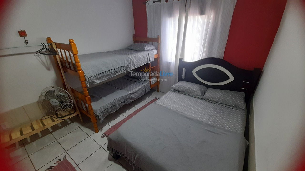 Casa para aluguel de temporada em Paraty (Praia de Jabaquara)