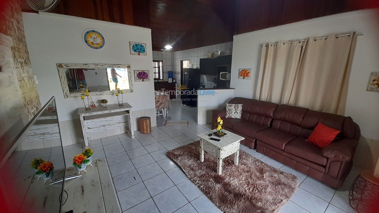 Casa para aluguel de temporada em Paraty (Praia de Jabaquara)