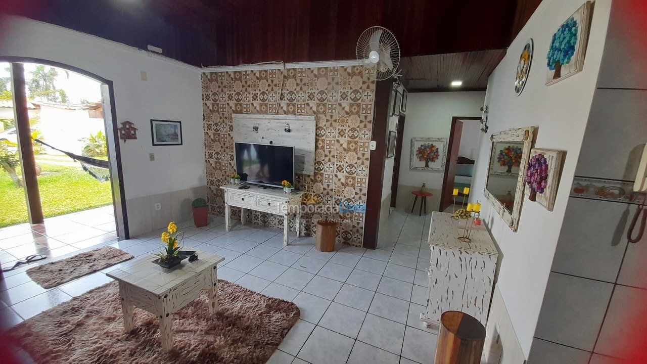 Casa para aluguel de temporada em Paraty (Praia de Jabaquara)