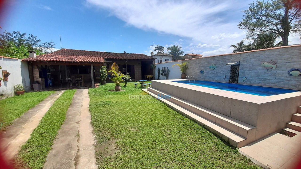 Casa para aluguel de temporada em Paraty (Praia de Jabaquara)
