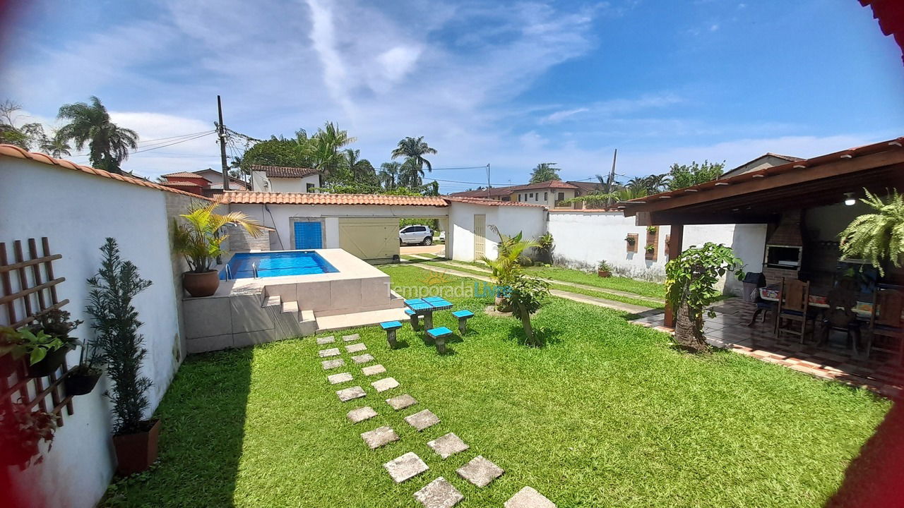 Casa para aluguel de temporada em Paraty (Praia de Jabaquara)