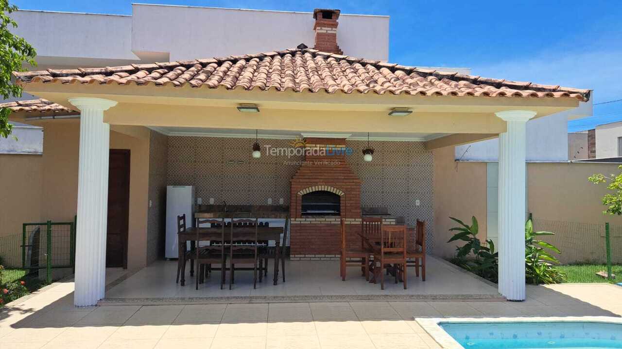 Casa para aluguel de temporada em Porto Seguro (Outeiro da Glória)