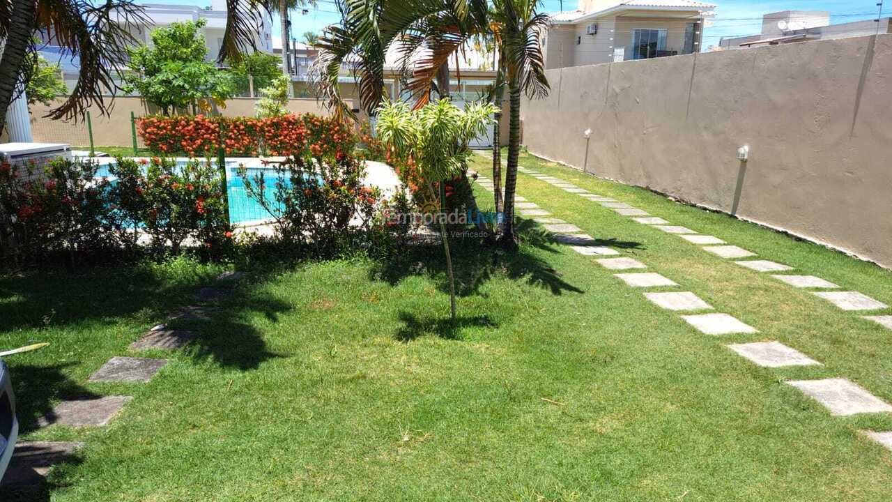 Casa para aluguel de temporada em Porto Seguro (Outeiro da Glória)