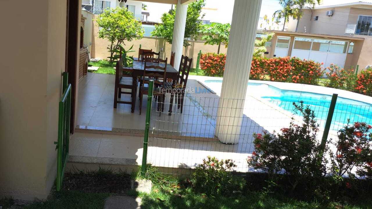 Casa para aluguel de temporada em Porto Seguro (Outeiro da Glória)