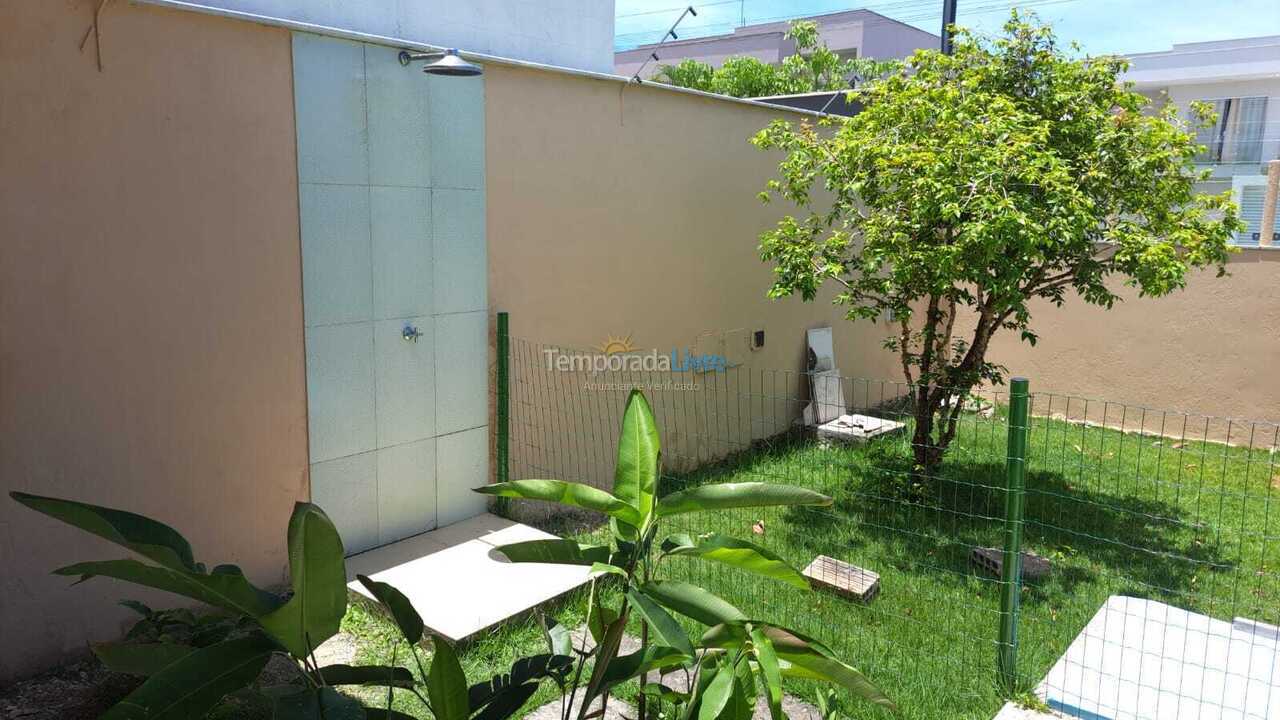 Casa para aluguel de temporada em Porto Seguro (Outeiro da Glória)