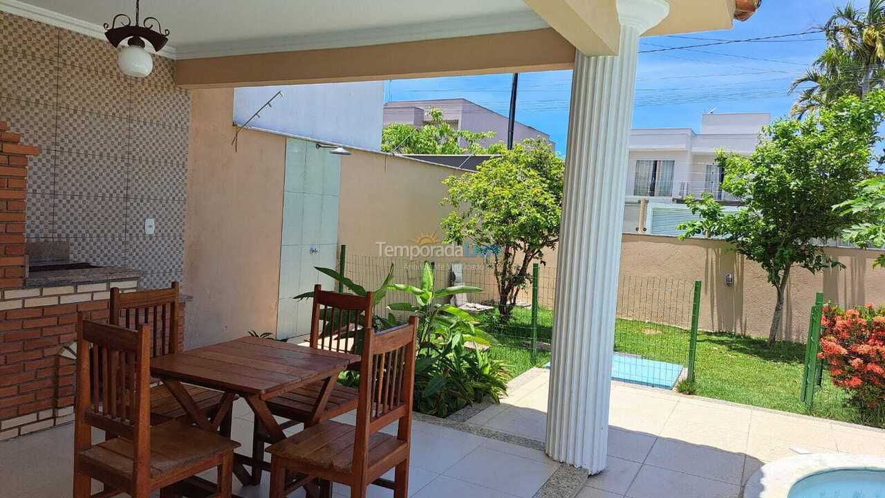 Casa para aluguel de temporada em Porto Seguro (Outeiro da Glória)
