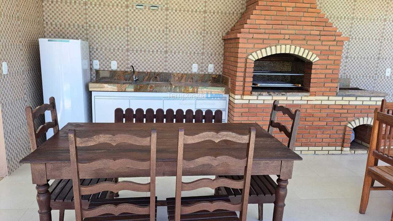 Casa para aluguel de temporada em Porto Seguro (Outeiro da Glória)