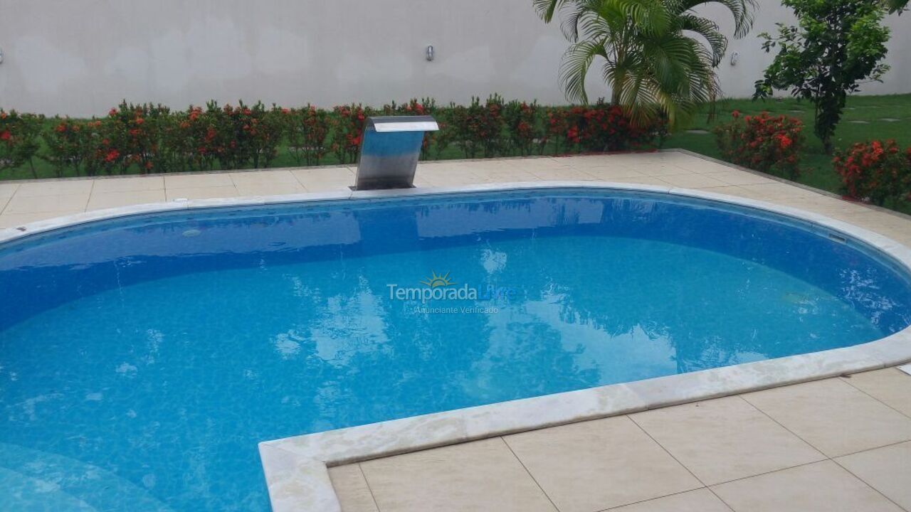 Casa para aluguel de temporada em Porto Seguro (Outeiro da Glória)