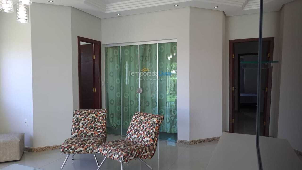 Casa para aluguel de temporada em Porto Seguro (Outeiro da Glória)