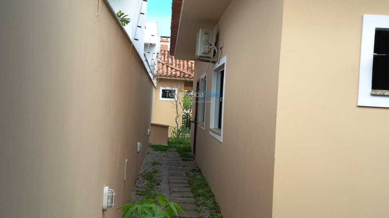 Casa para aluguel de temporada em Porto Seguro (Outeiro da Glória)