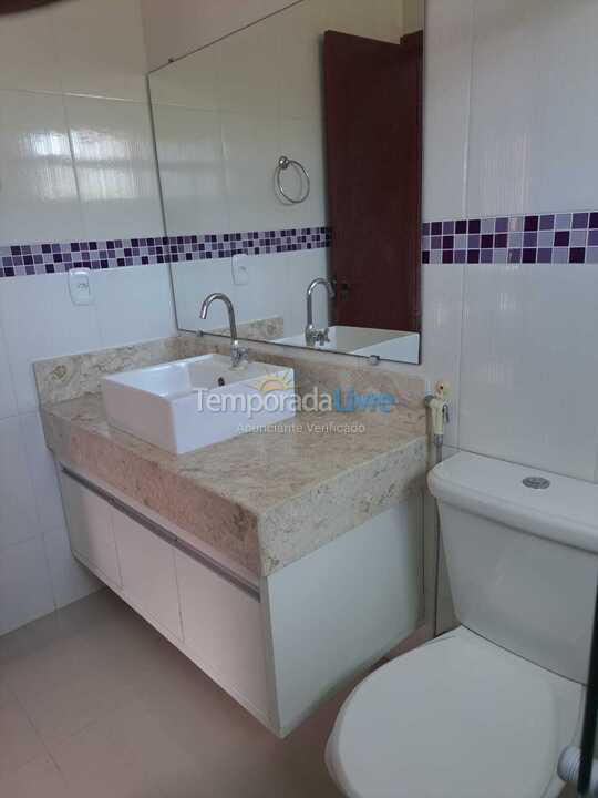 Casa para aluguel de temporada em Porto Seguro (Outeiro da Glória)