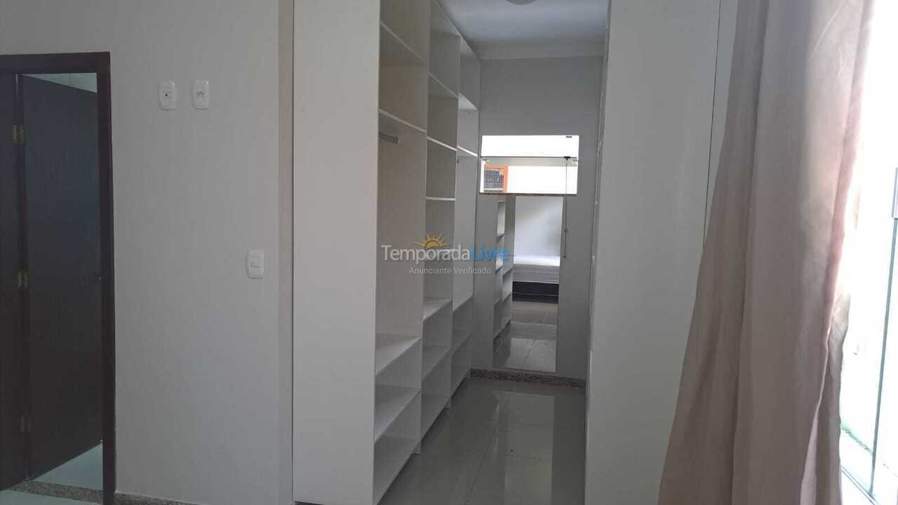 Casa para aluguel de temporada em Porto Seguro (Outeiro da Glória)