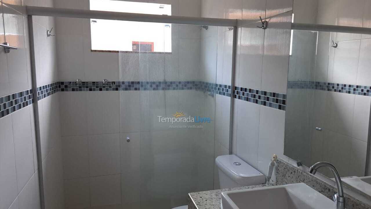 Casa para aluguel de temporada em Porto Seguro (Outeiro da Glória)