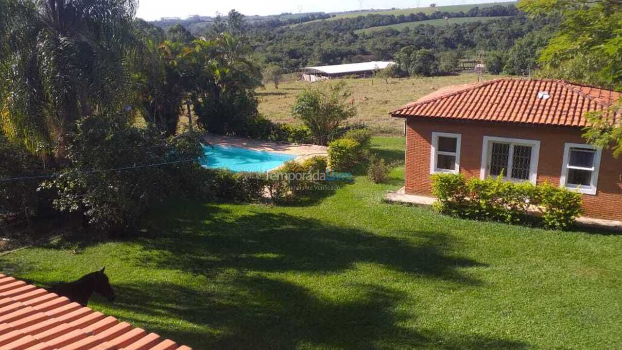 🏠 Ranch for rent in Capela do Alto for vacation - Iperozinho ...