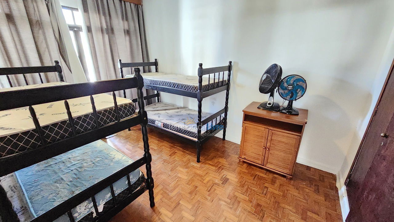 Apartamento para alquiler de vacaciones em Guarujá (Pitangueiras)