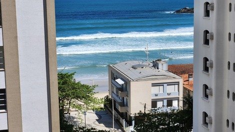 Apartment for rent in Guarujá - Pitangueiras