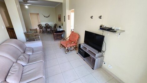 SUITABLE 4 BEDROOMS WITH 1 SUITE, CENTER, SEA VIEW, 50 Mts BEACH, 1 VG, 10 PES