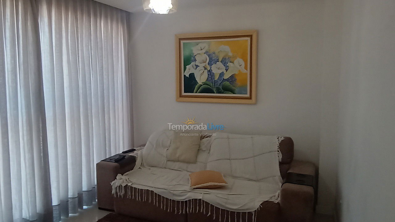 Apartment for vacation rental in Itapema (Meia Praia)