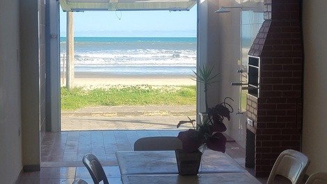 House for rent in Mongaguá - Florida Mirim