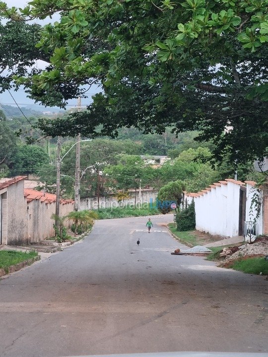 Ranch for vacation rental in Mário Campos (São Tarcisio)