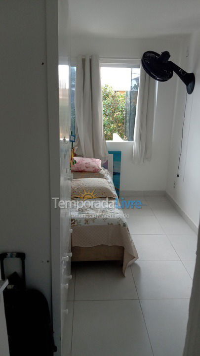 House for vacation rental in Cabo Frio (Praia do Foguete)