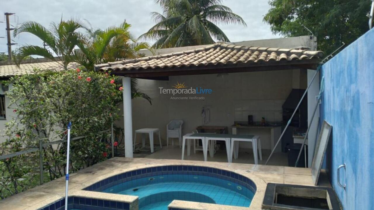 Casa para aluguel de temporada em Porto Seguro (Paraíso dos Pataxos)