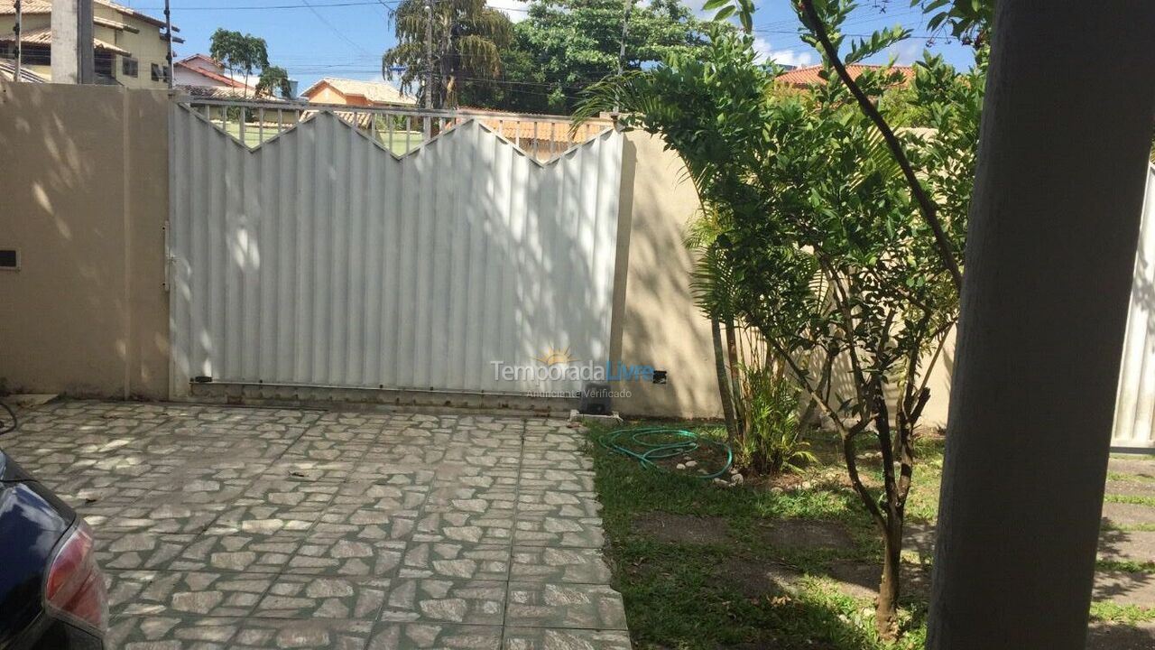 Casa para aluguel de temporada em Porto Seguro (Paraíso dos Pataxos)