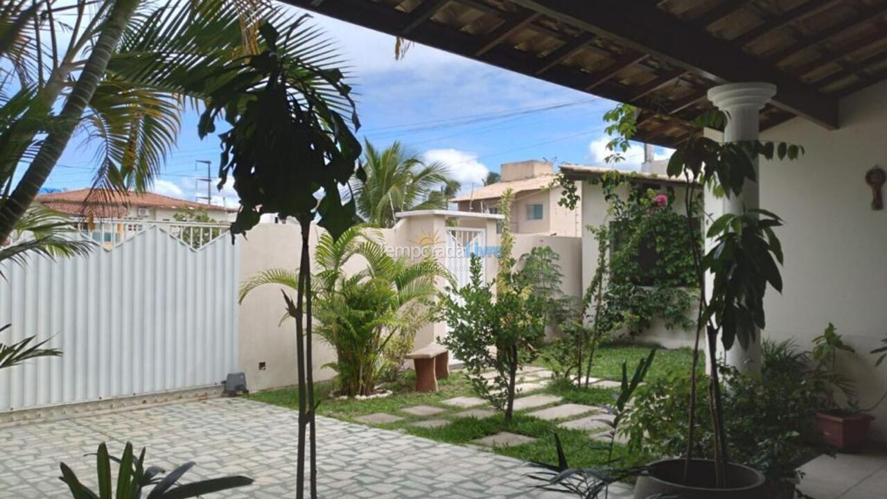 Casa para aluguel de temporada em Porto Seguro (Paraíso dos Pataxos)