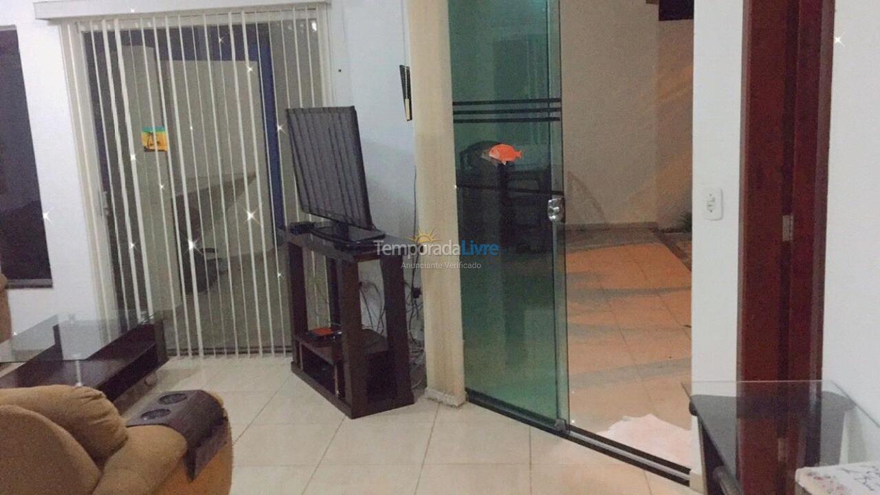 Casa para aluguel de temporada em Porto Seguro (Paraíso dos Pataxos)