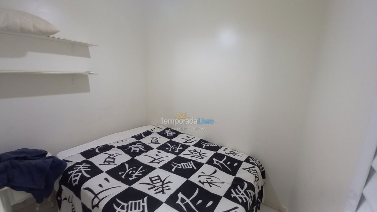 Apartment for vacation rental in Florianopolis (Praia dos Ingleses)