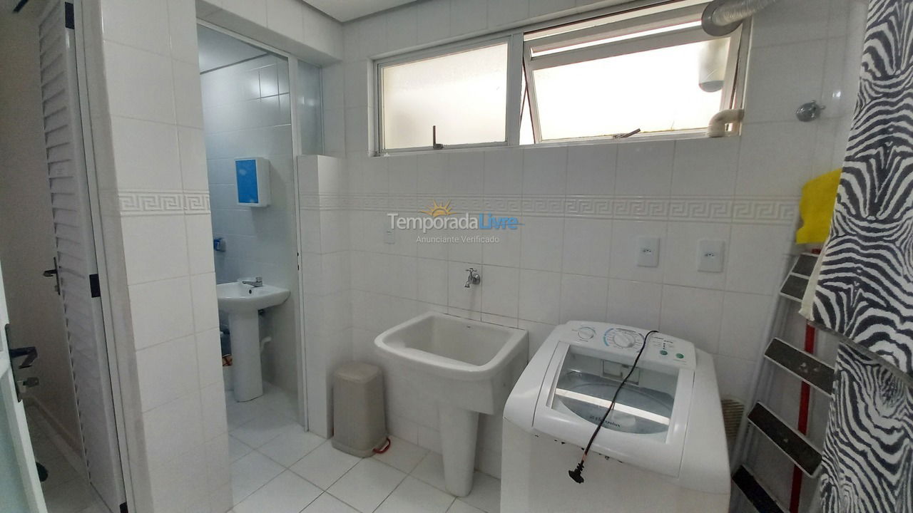 Apartment for vacation rental in Florianopolis (Praia dos Ingleses)