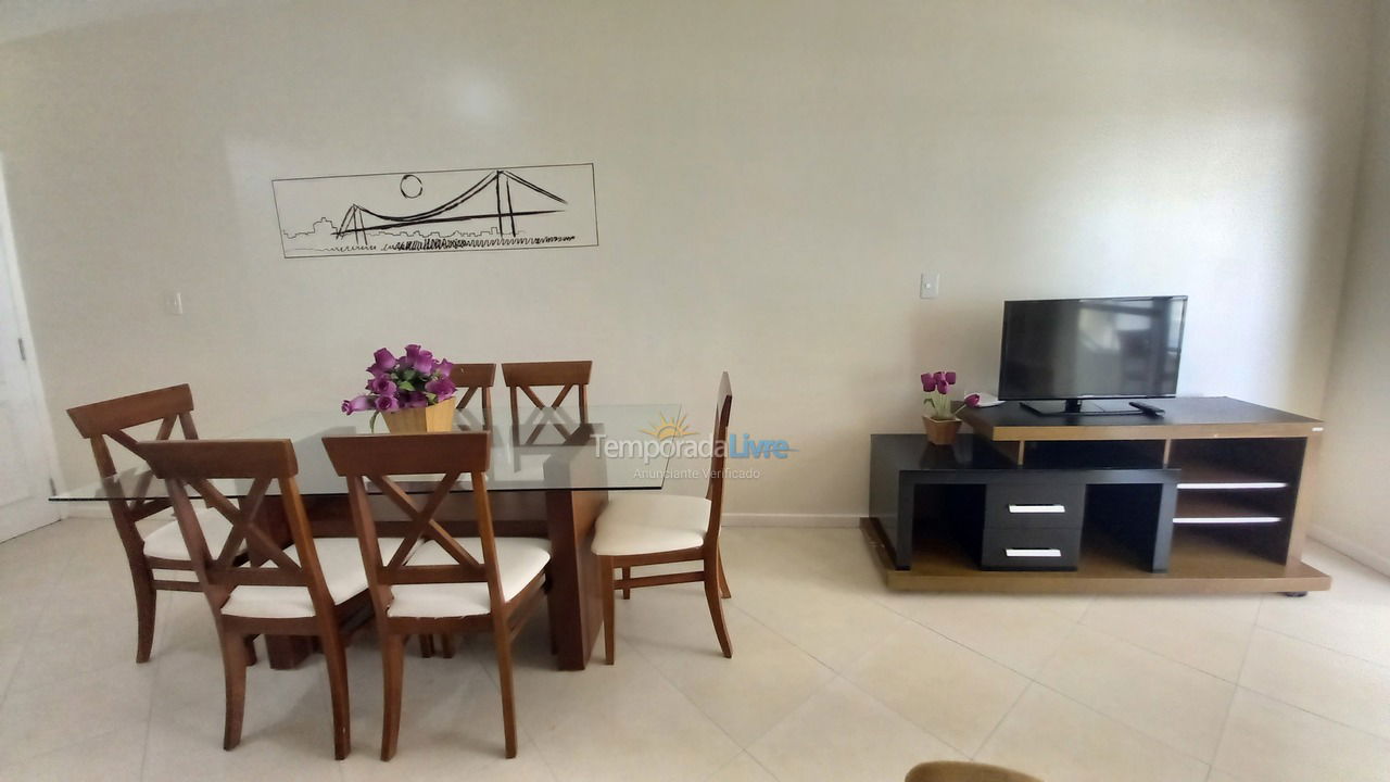 Apartment for vacation rental in Florianopolis (Praia dos Ingleses)
