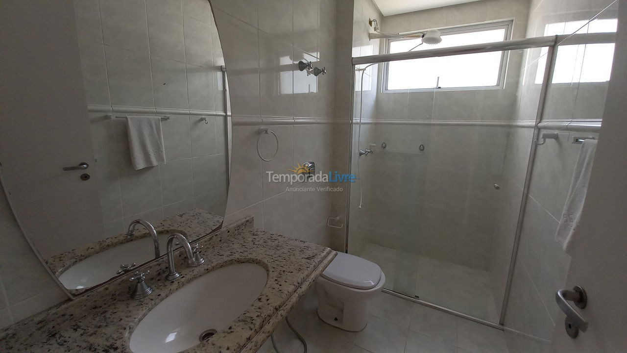 Apartment for vacation rental in Florianopolis (Praia dos Ingleses)