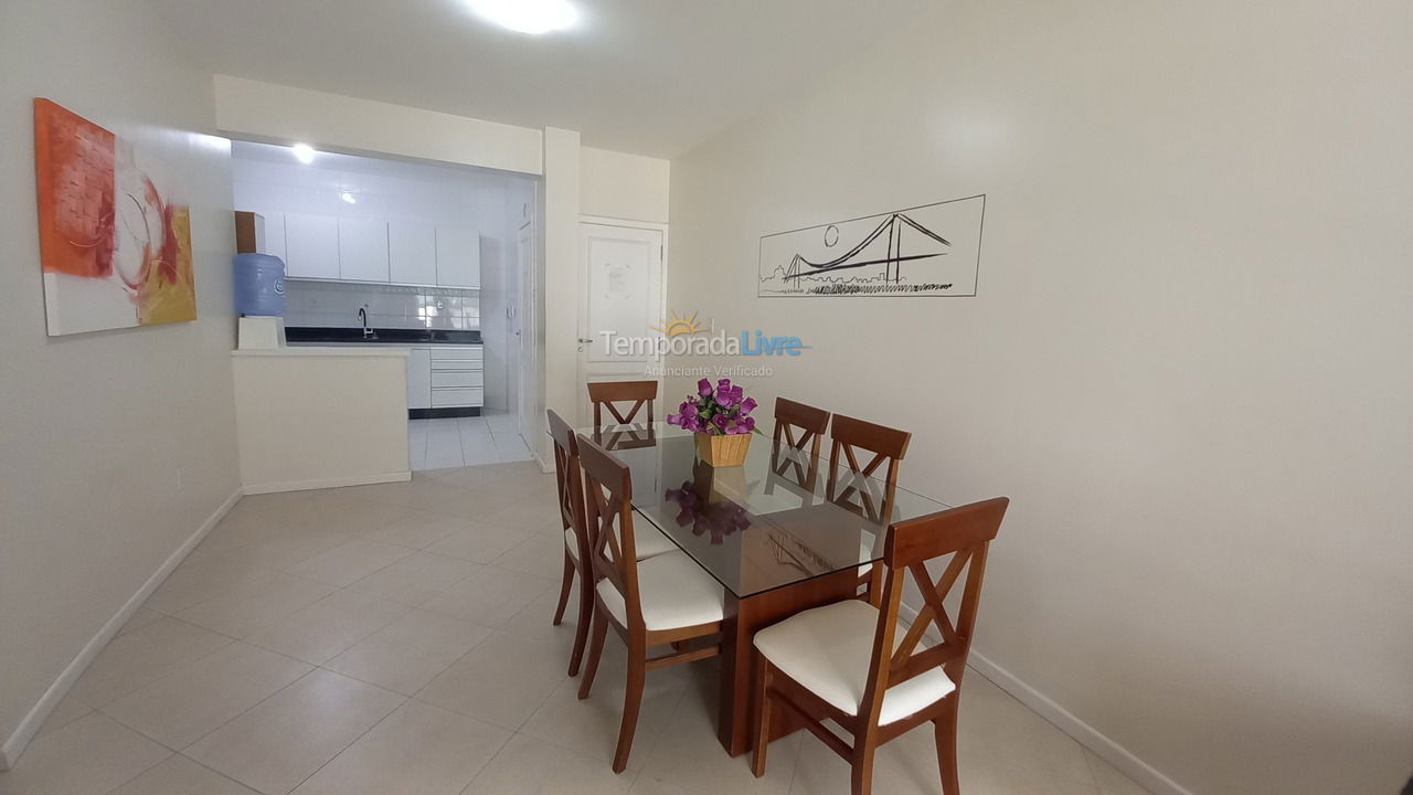 Apartment for vacation rental in Florianopolis (Praia dos Ingleses)
