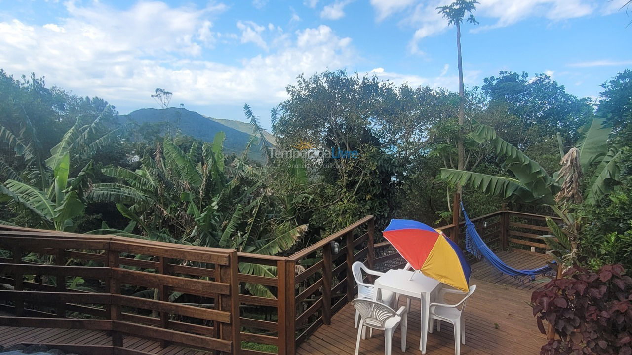 Casa para aluguel de temporada em Florianópolis (Praia Mole)