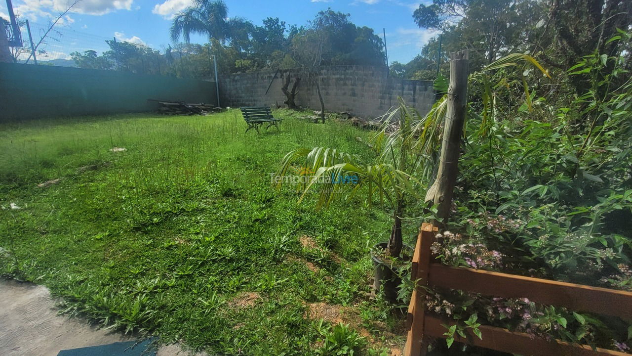 Casa para aluguel de temporada em Florianópolis (Praia Mole)