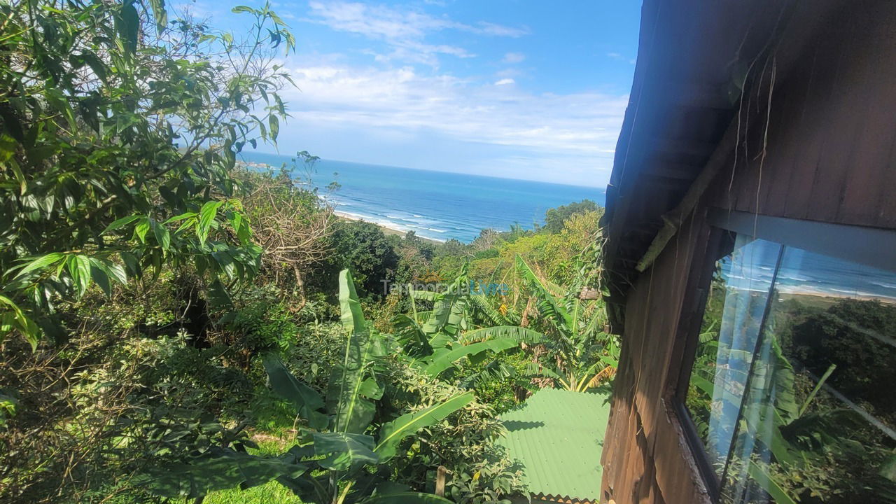 Casa para aluguel de temporada em Florianópolis (Praia Mole)