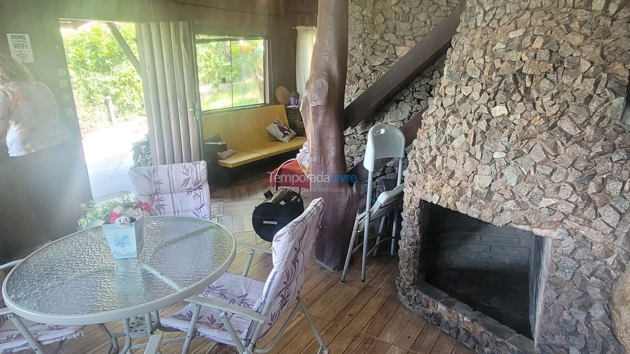 Casa para aluguel de temporada em Florianópolis (Praia Mole)