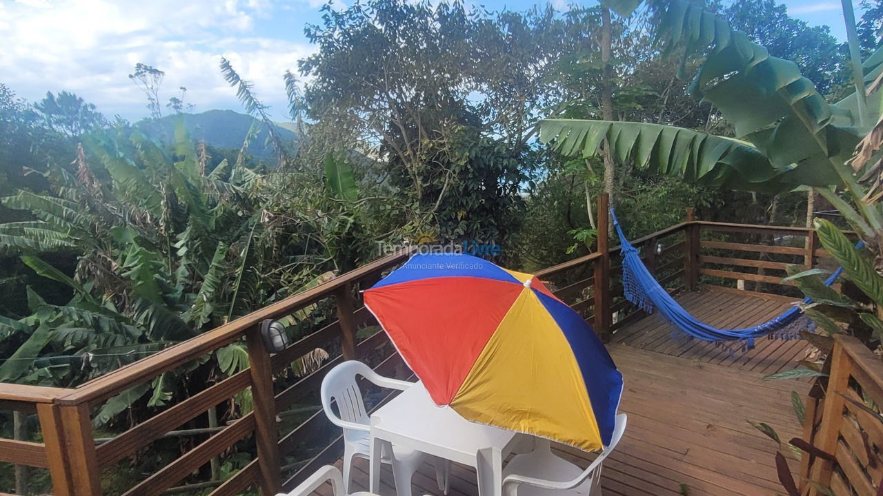 Casa para aluguel de temporada em Florianópolis (Praia Mole)