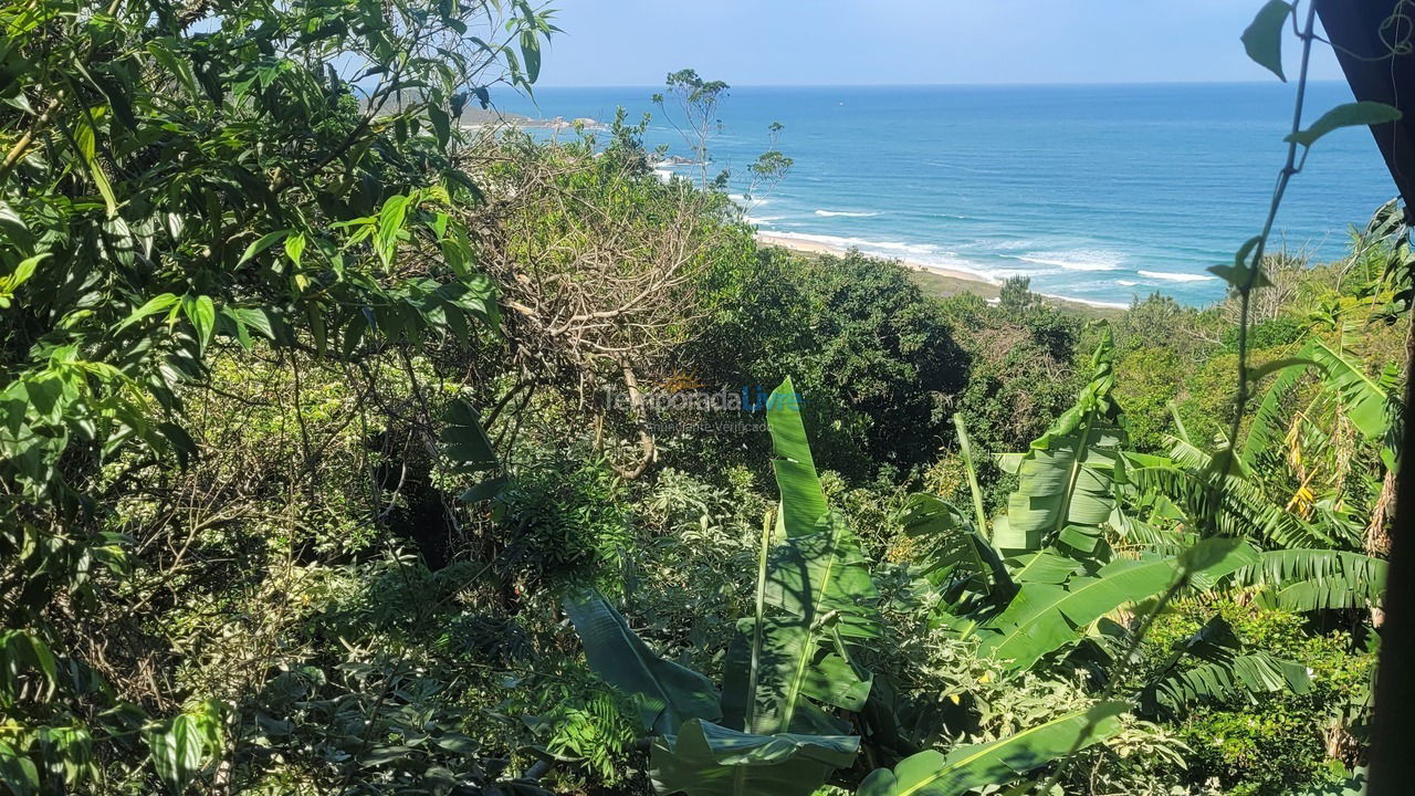 Casa para aluguel de temporada em Florianópolis (Praia Mole)