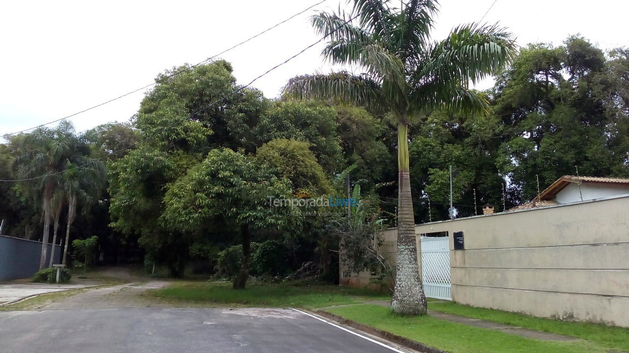 Granja para alquiler de vacaciones em Peruíbe (Ruinas do Abarebebê)