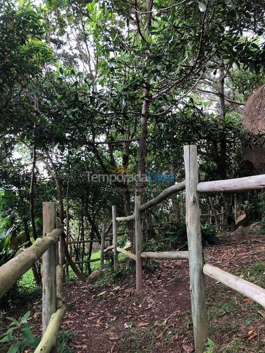 Casa para aluguel de temporada em Florianópolis (Praia Mole)