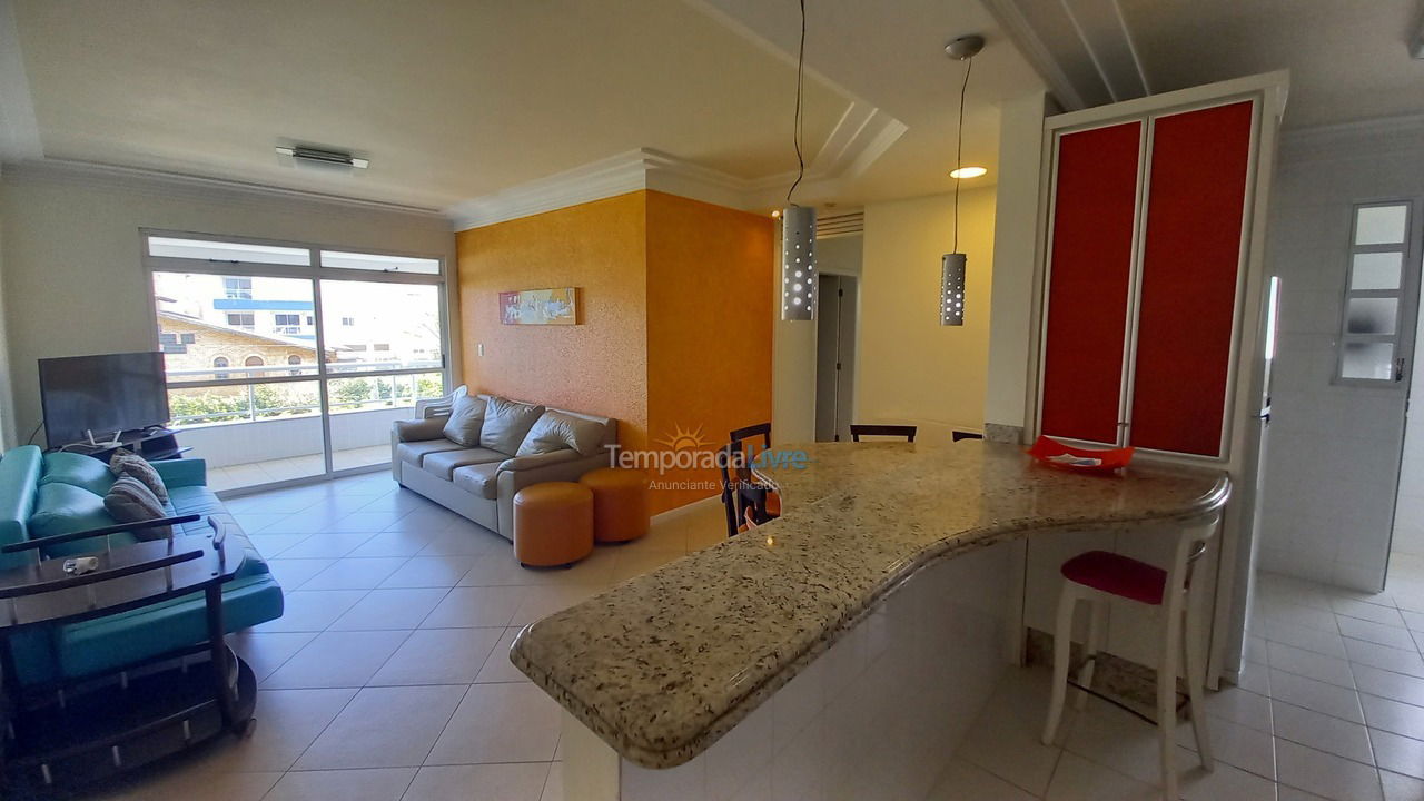 Apartamento para aluguel de temporada em Florianopolis (Praia dos Ingleses)