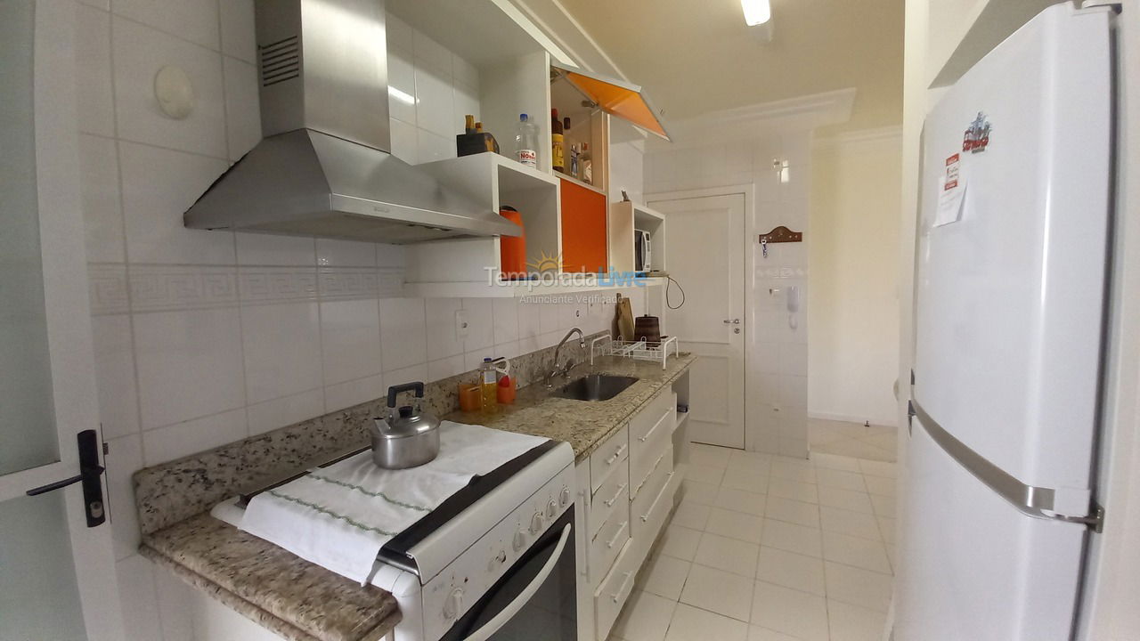 Apartamento para aluguel de temporada em Florianopolis (Praia dos Ingleses)