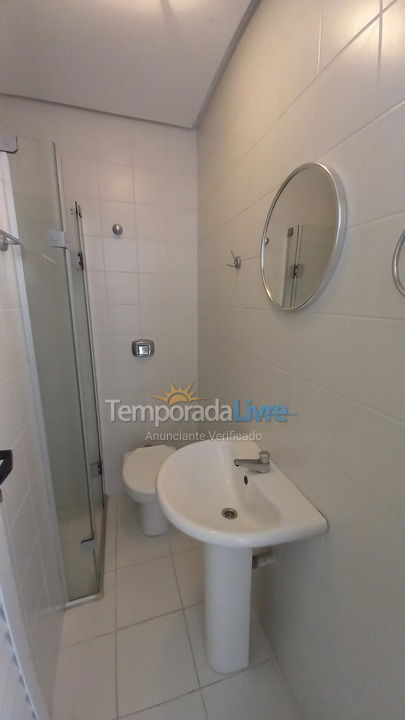 Apartamento para aluguel de temporada em Florianopolis (Praia dos Ingleses)