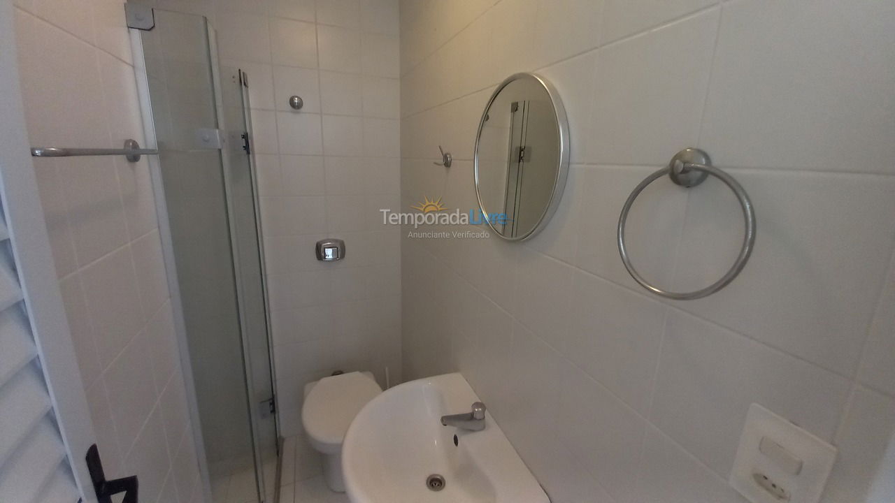 Apartamento para aluguel de temporada em Florianopolis (Praia dos Ingleses)