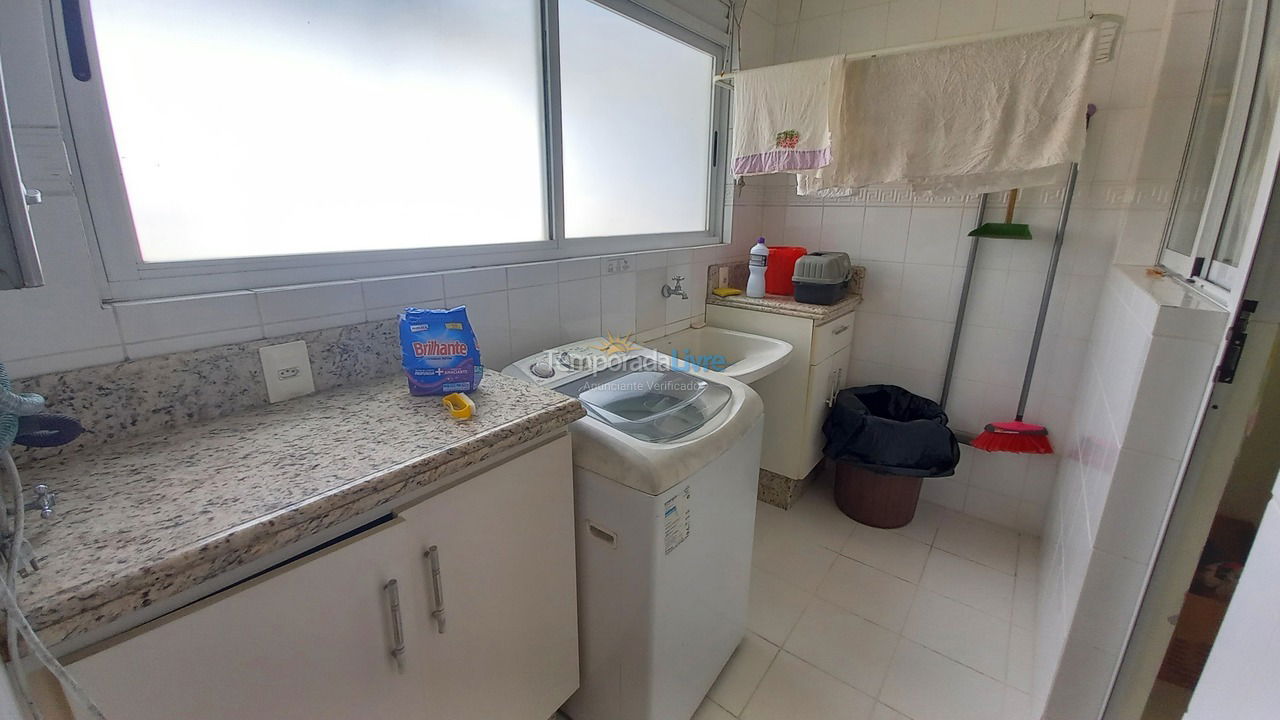 Apartamento para aluguel de temporada em Florianopolis (Praia dos Ingleses)