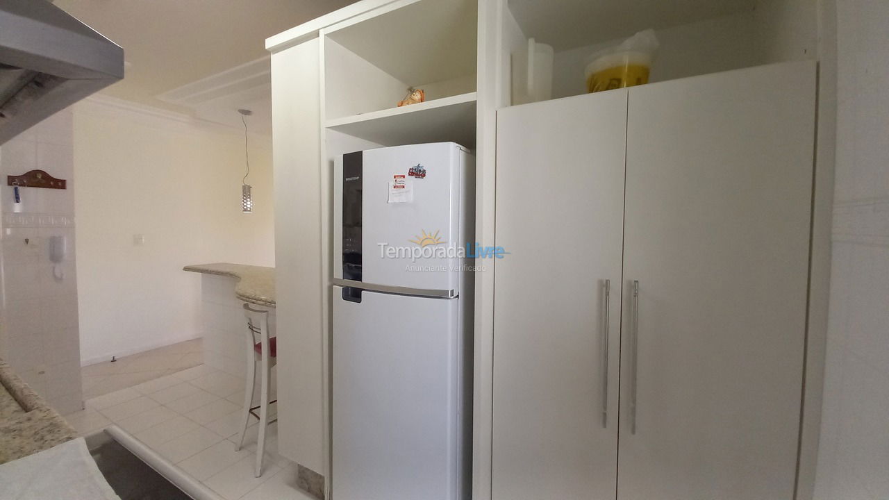 Apartamento para aluguel de temporada em Florianopolis (Praia dos Ingleses)