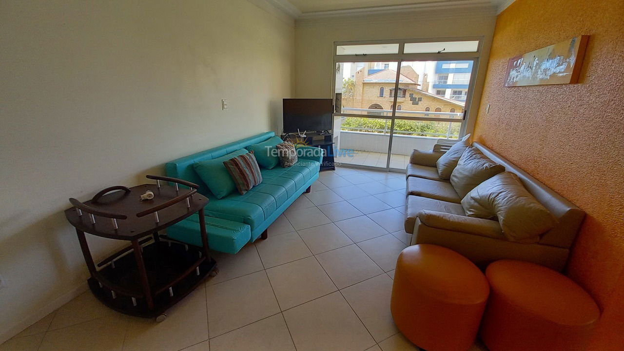 Apartamento para aluguel de temporada em Florianopolis (Praia dos Ingleses)